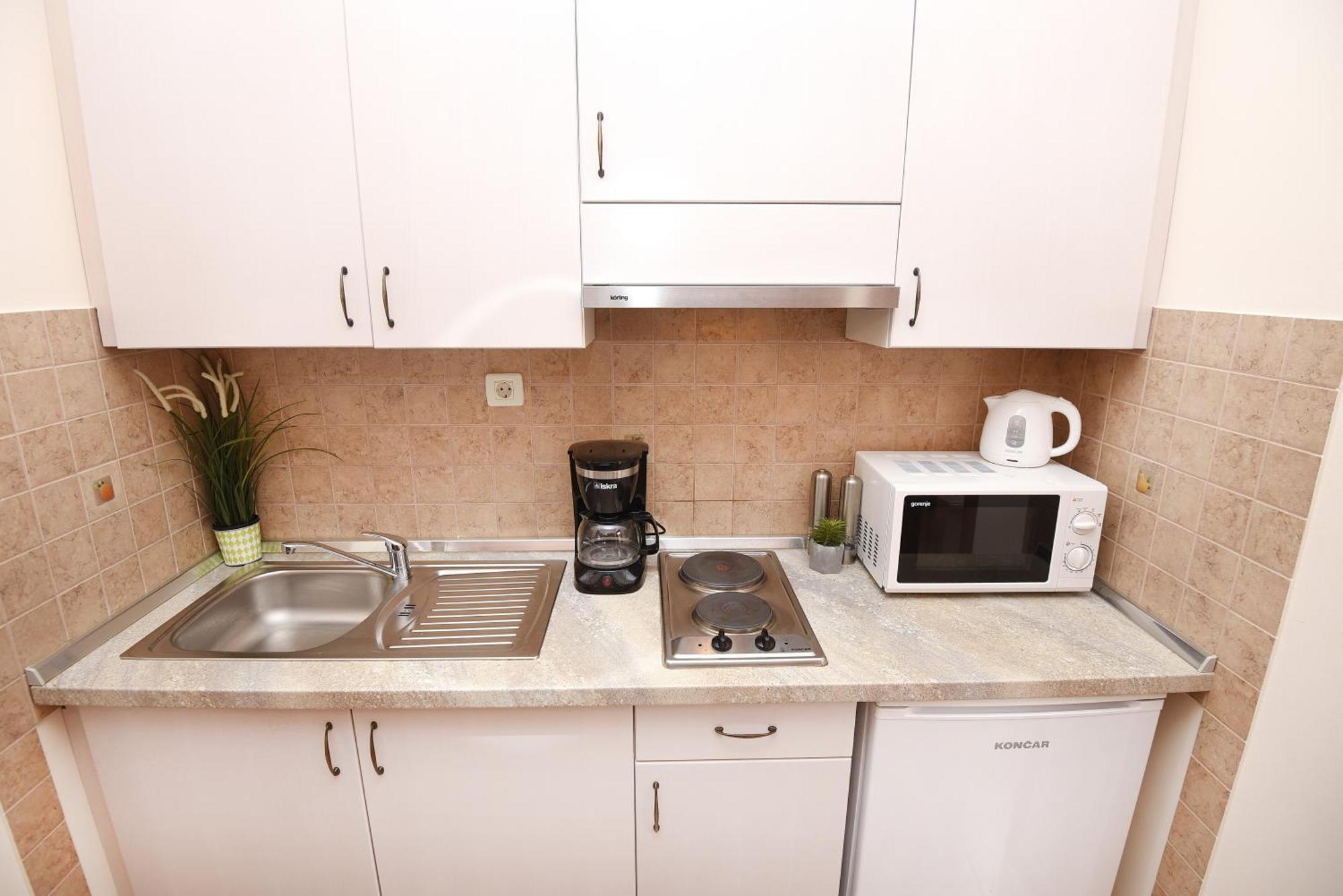 San Marian Apartments 珀德垂那 客房 照片